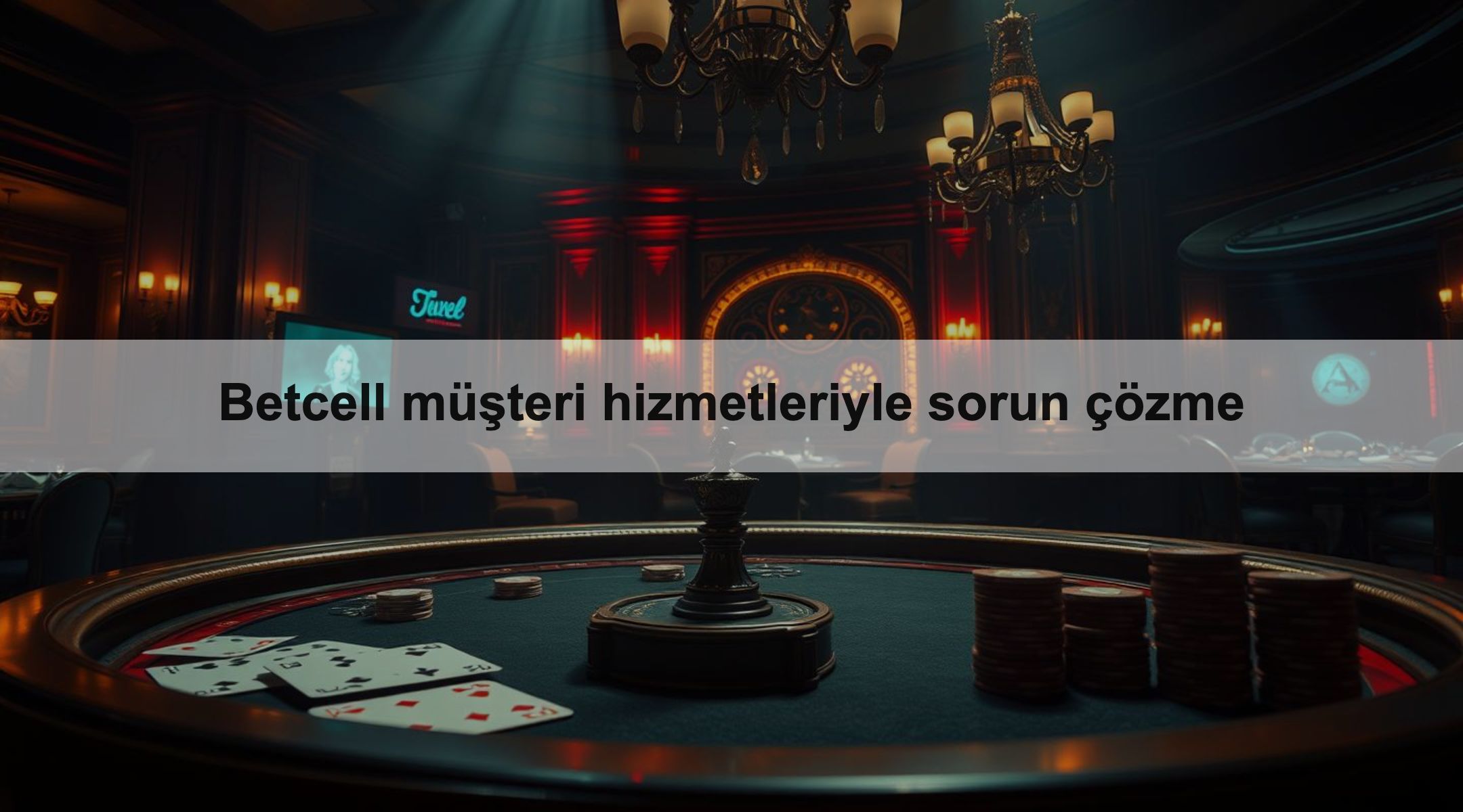 Betcell müşteri hizmetleriyle sorun çözme 1 Betcell müşteri hizmetleriyle sorun çözme