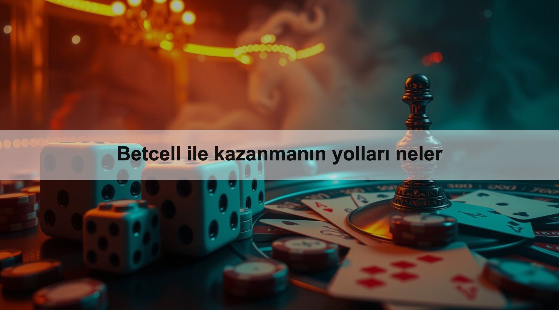 Betcell ile kazanmanın yolları neler 1 Betcell ile kazanmanın yolları neler