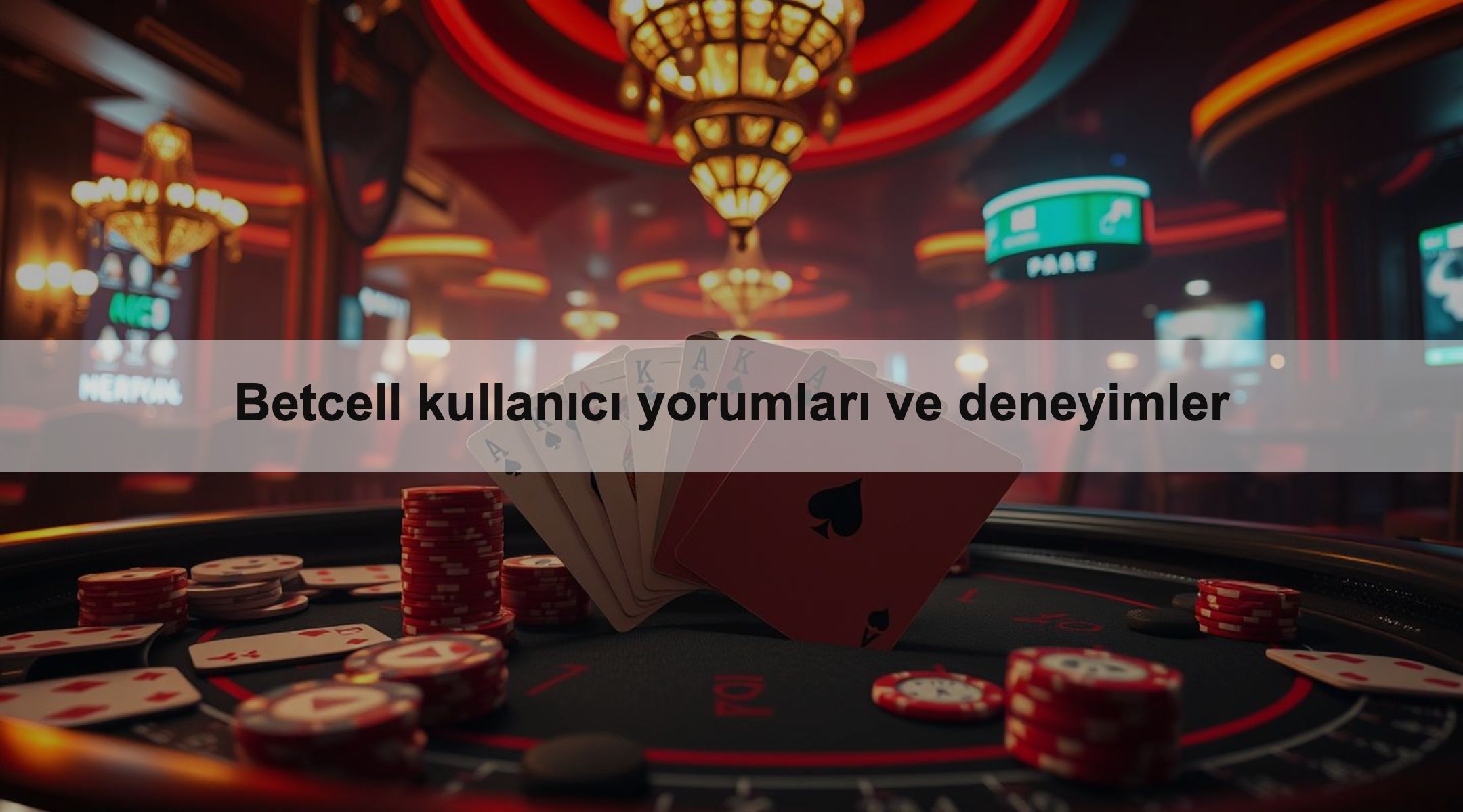 Betcell kullanıcı yorumları ve deneyimler 1 Betcell kullanıcı yorumları ve deneyimler